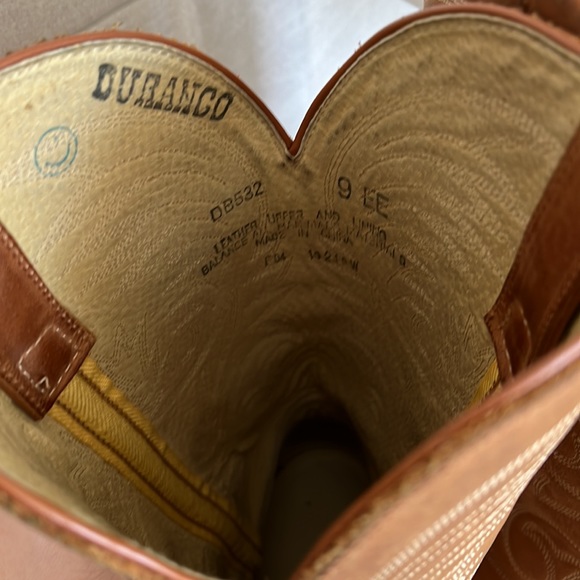 Cowboy boots - Picture 3 of 5